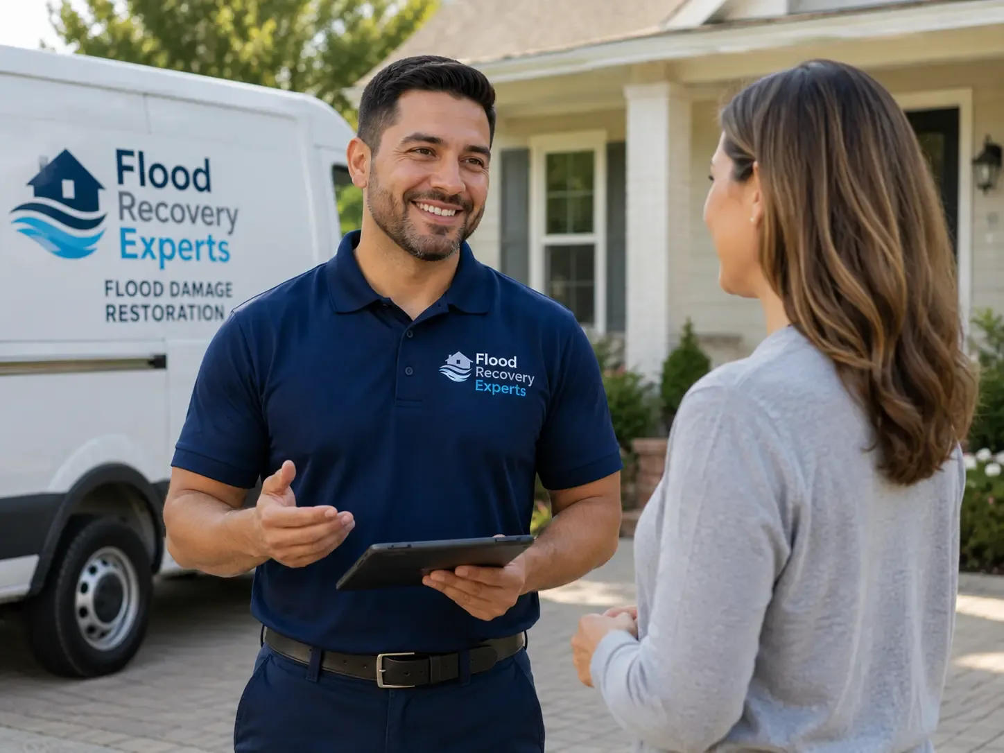 Flood Damage Cleanup Gaithersburg, MD FAQs